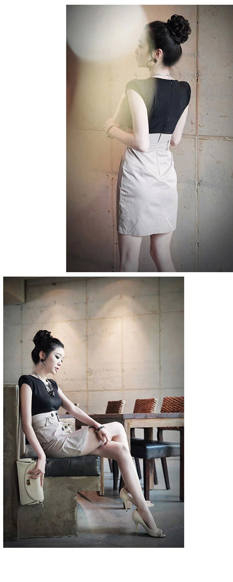 Extension cheveux - Chignon - Ref 239104 Image 13