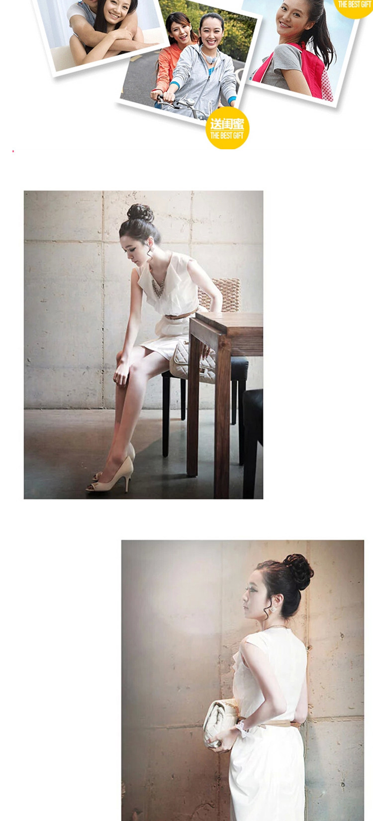 Extension cheveux - Chignon - Ref 239104 Image 8