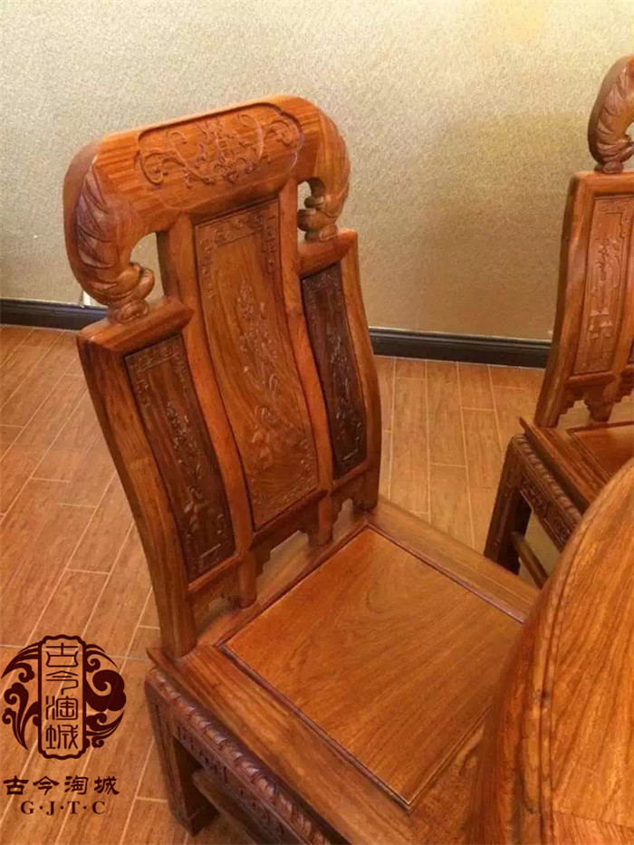 Trái cây lớn rosewood Miến Điện rosewood bảng 1.2 m 1.38 m 1.5 m như hình ảnh bảng bàn ăn lớp tùy chỉnh