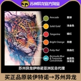 Suzhou Dragon Tattoo Equipment Eatno Импортированный цвет материал.