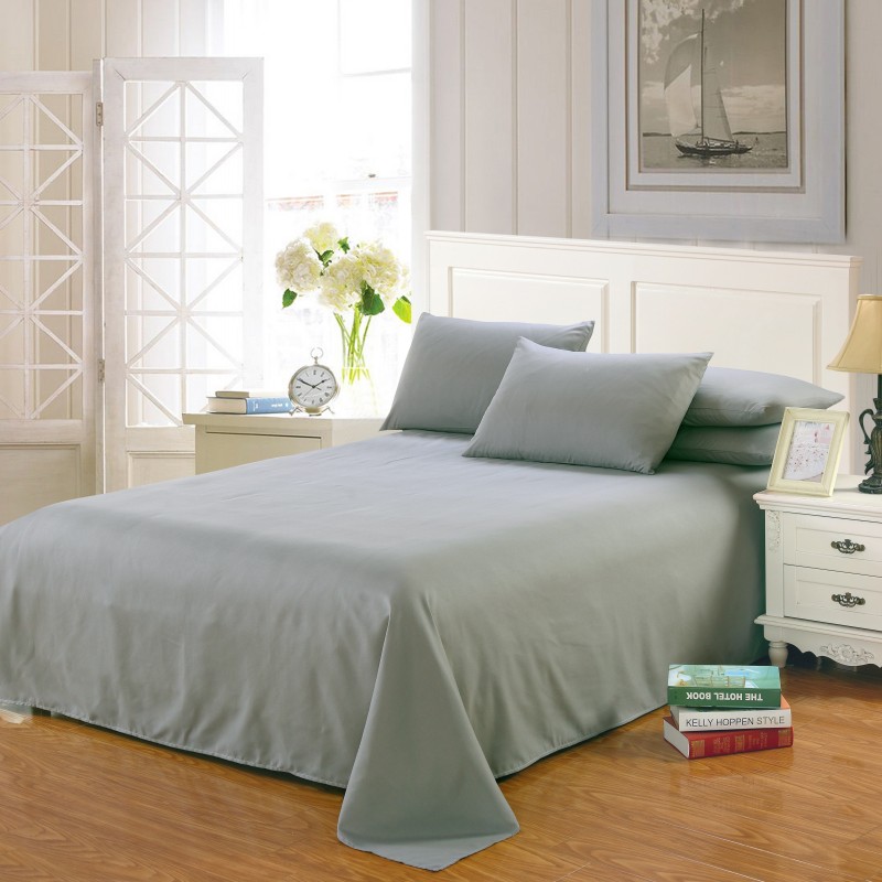 bed linen single piece double student dormitory bed linen 1 8 m pure color bed sheet by single single bed 1 5 1 6 2 3 m