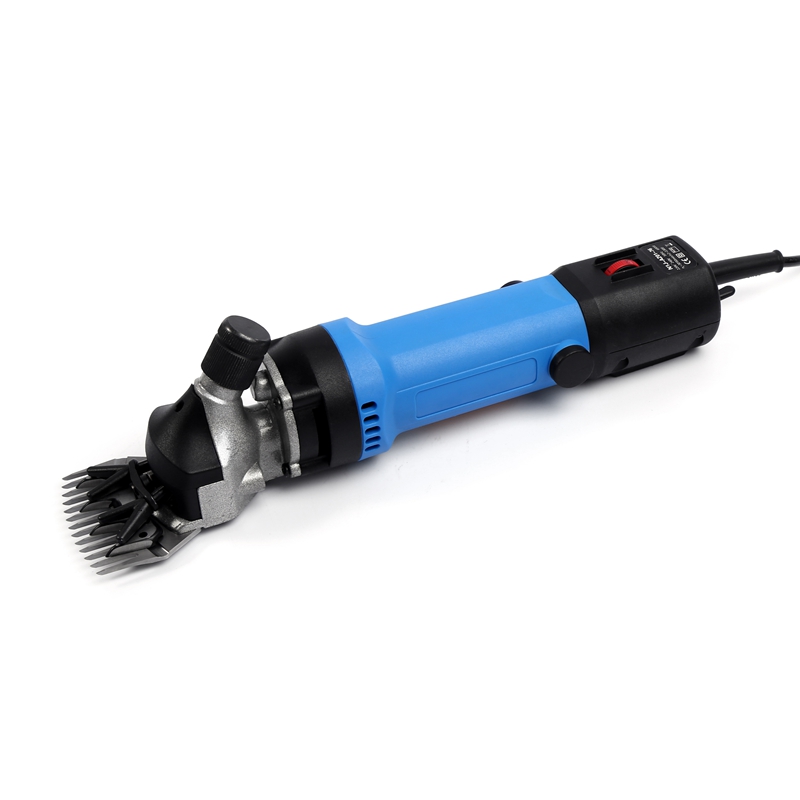 Speed-adjustable wool cut electric shearing machine special push pressure wool electric push cut high power cut hair creators shaved wool shears