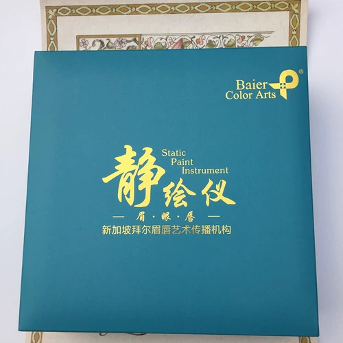 Bayer Tattoo Static Painting Instrumt