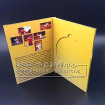 Beautiful CD box production customized boutique CD box printing CDDVD CD packaging customization