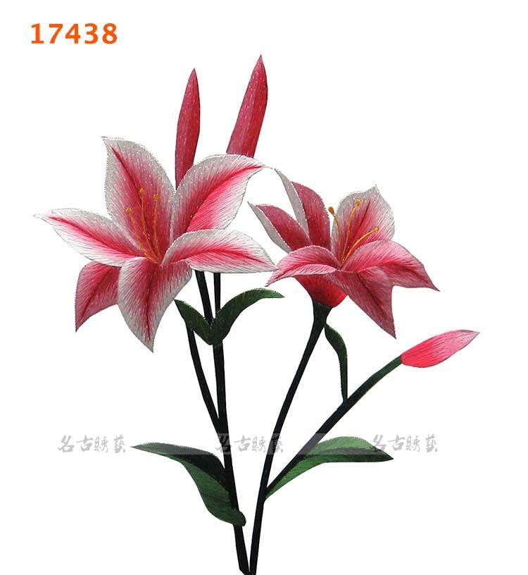 Suzhou embroidery DIY kit for beginners, entry-level, no basic orchid, famous ancient embroidery art, Suzhou embroidery, easy embroidery