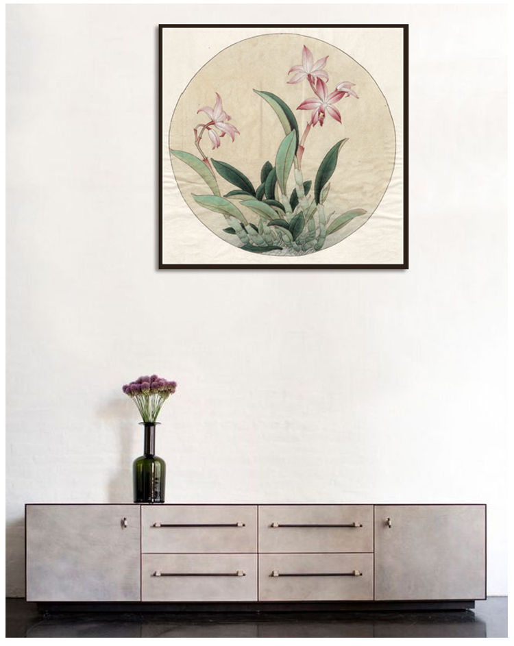 Su thêu thêu kit tự làm người mới bắt đầu vẽ tranh trang trí thủ công 30 * 30CM tranh thêu phật
