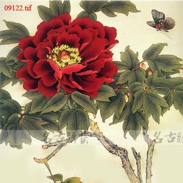 New Su thêu diy kit người mới bắt đầu Peony Tô Châu tay thêu sơn trang trí phần có stitch 30 * 30 CM