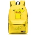 Xiuluo Pokemon Pikachu Túi đi học Nam Geng Ghost Pokémon Pokemon Ba lô ngoại vi Ba lô balo con cóc Túi bé / Ba lô / Hành lý