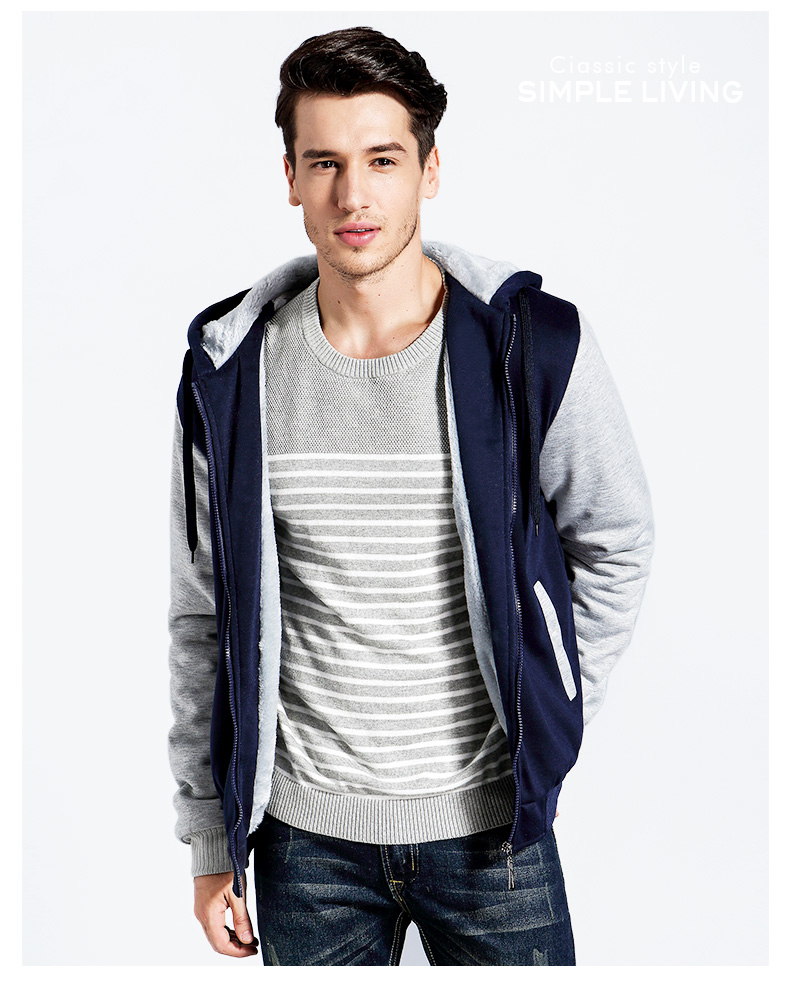 Qilongzhu quần áo trùm đầu áo len nam và nữ Sinh viên Wuzi cộng với áo khoác nhung anime bao quanh áo khoác bông Sun Wukong COS hoodie đôi