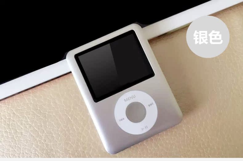 máy nghe nhạc android Màn hình máy nghe nhạc mp3 mp4 Hifi Walkman ghi âm thể thao chạy mini dễ thương bên ngoài