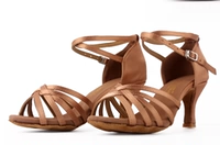 Темно -серая саса 213 светло -коричневый 5,5