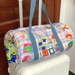 2023 Toy Story Buzz Lightyear Duffel Bag Storage Bag Clothing Organizer Bag Storage Bag