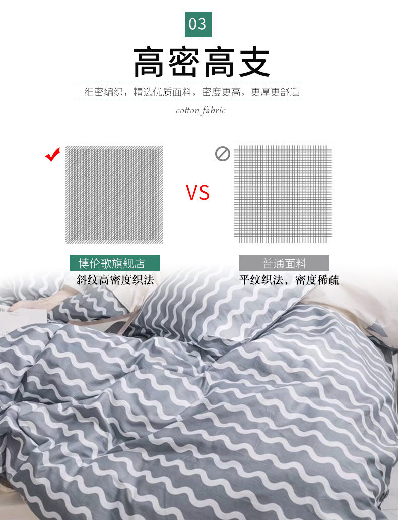 100% cotton chăn bộ duy nhất của nam và nữ ký túc xá sinh viên độc thân 1.5m1.8 2.0 mét đôi bông chăn đơn mảnh - Quilt Covers chăn đũi