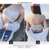 Sexy sling làm đẹp trở lại chống ánh sáng ống không vành top áo ngực chạy yoga đồ lót phụ nữ thời trang nữ Ống