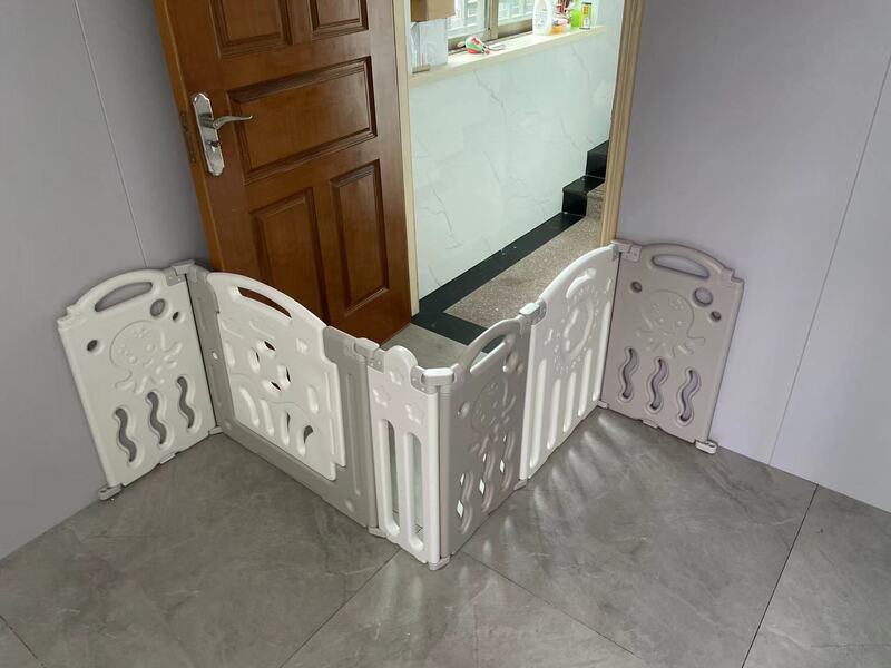 Baby Playpen, Home Baby Safety Rail, Single-Sided Fence, Living Room Tv Cabinet Isolation Rail Baby Playpen, Home Baby Safety Rail, Single-Sided Fence, Living Room Tv Cabinet Isolation Rail