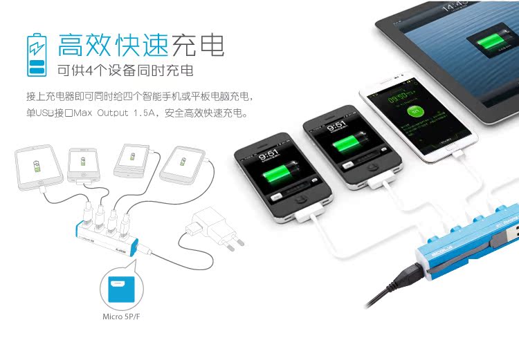 Hub USB - Ref 365440 Image 12