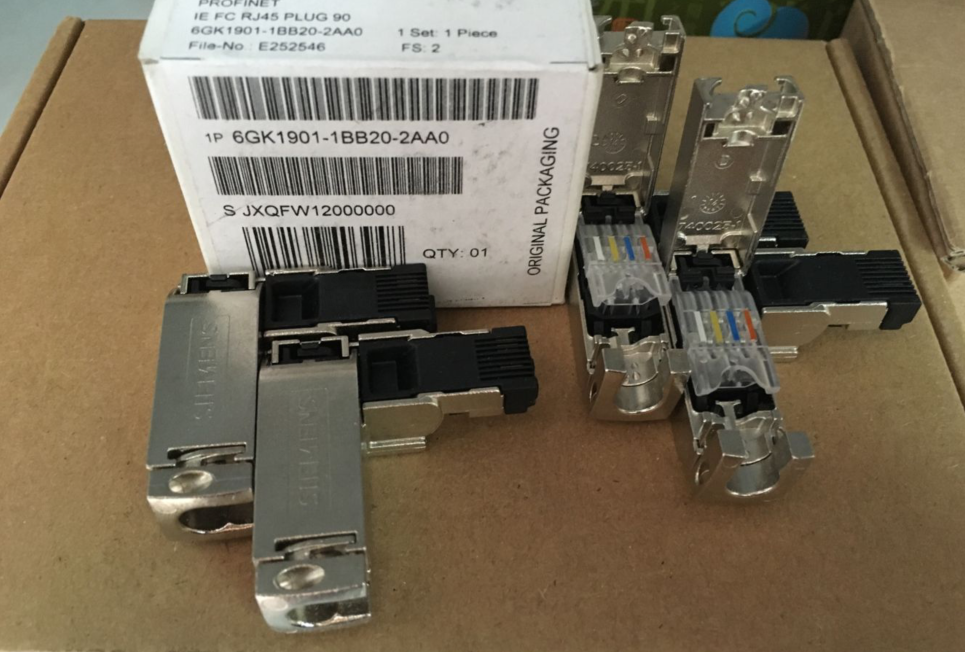 6GK1901-1BB10-2AA0西门子RJ45/180度4芯水晶接头全新原装保一年[品牌 价格 图片 报价]-易卖工控网