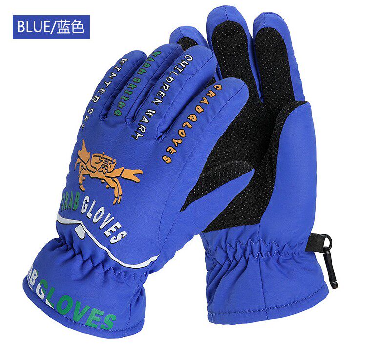 Gants pour enfants HANDS CITY en coton - Ref 2145337 Image 16