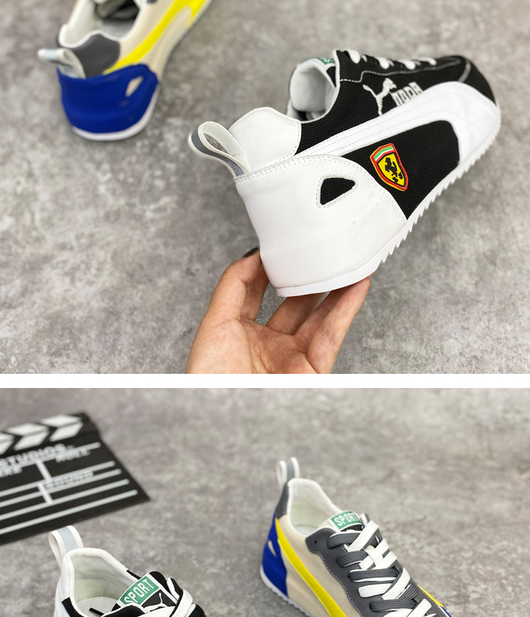 White Sneakers - true-deals-club