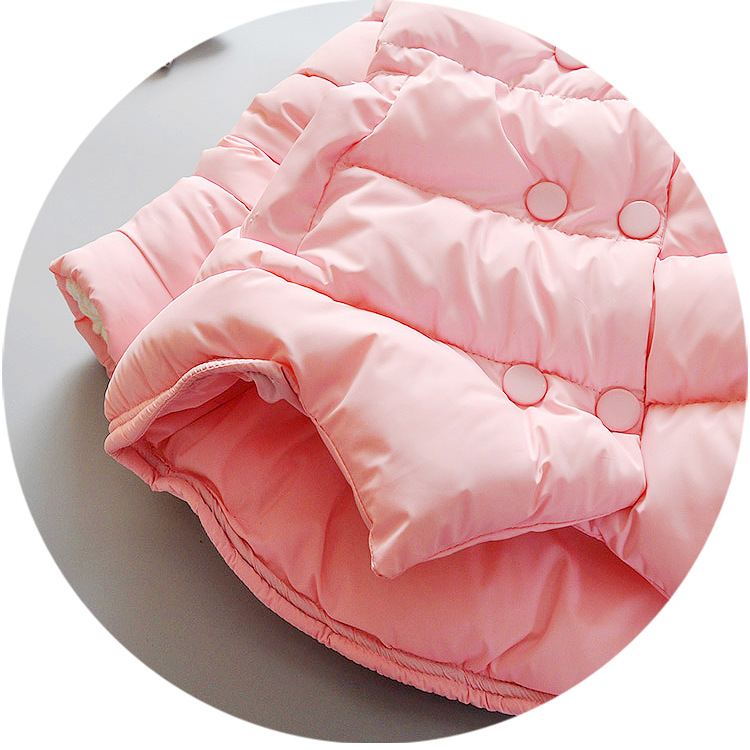 Manteau pour fille - Ref 2164409 Image 65