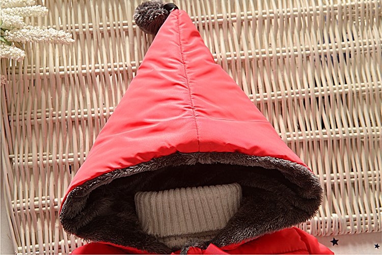 Manteau pour fille - Ref 2164409 Image 74