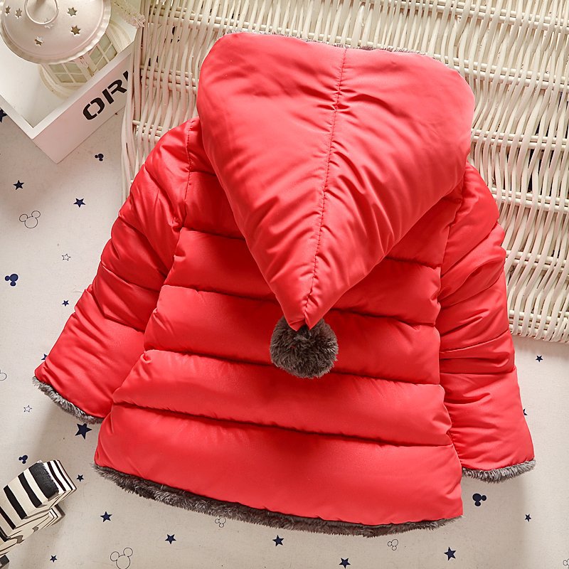 Manteau pour fille - Ref 2164409 Image 76