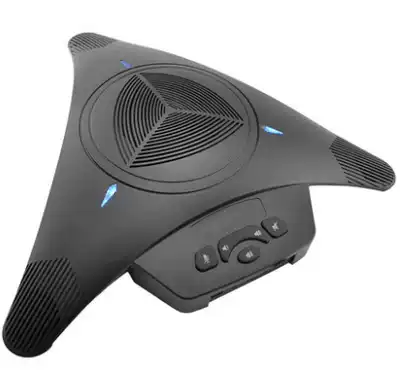 ZHIPU ZHIPU high power 360 pickup USB video conference omnidirectional microphone conference Mike echo cancellation