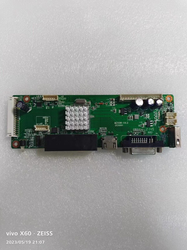 Original Disassembly Splicing Screen Motherboard M259W-V4.0 V3.0 V2.0 Driver Board Supports Samsung Lg Lcd Screen