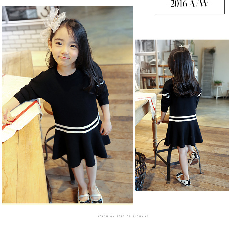 Robes pour fille - Ref 2044795 Image 36