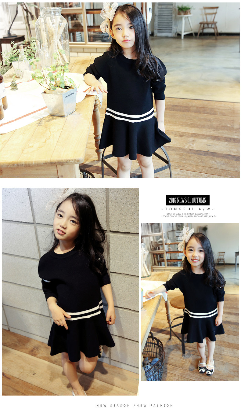 Robes pour fille - Ref 2044795 Image 34