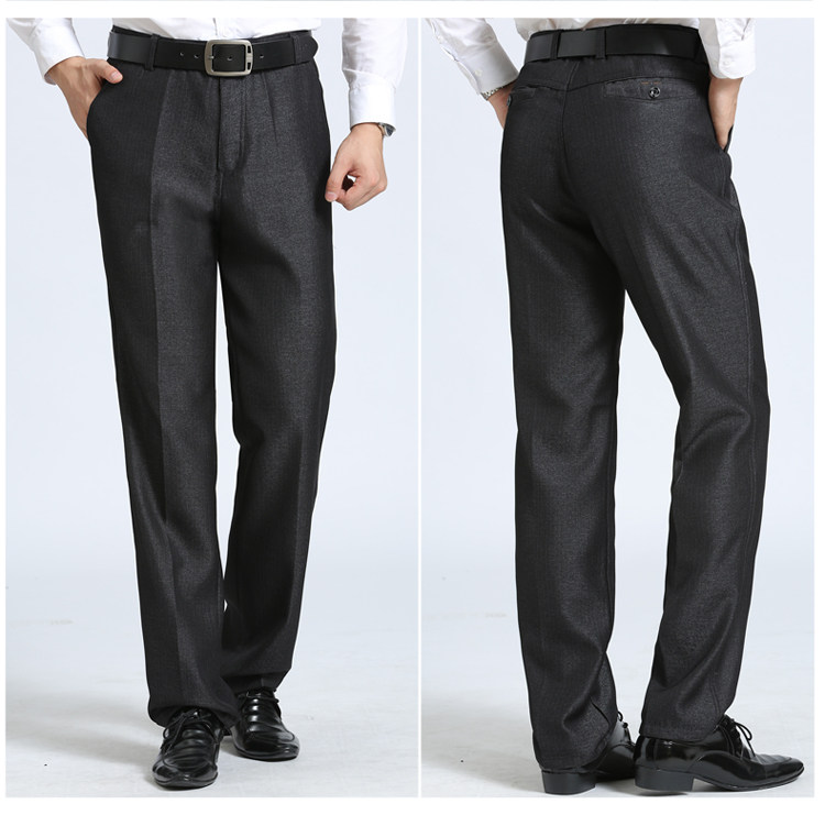 Pantalon en vrac en polyester pour automne - Ref 1470345 Image 16