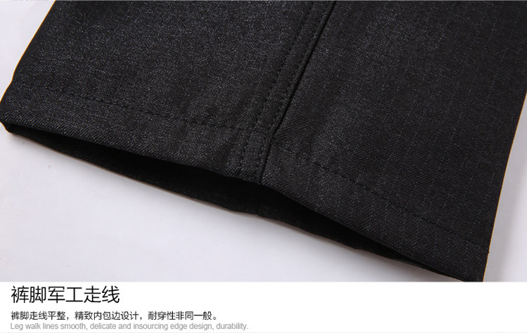 Pantalon en vrac en polyester pour automne - Ref 1470345 Image 21