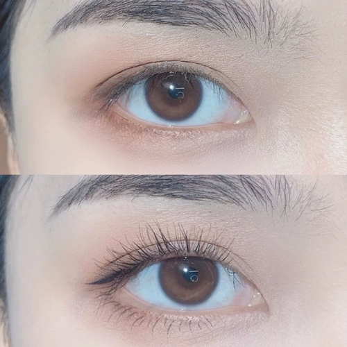 Завивающая удлиняющая плотная водостойкая базовая тушь для ресниц, долговременный эффект, стайлинг, не растекается