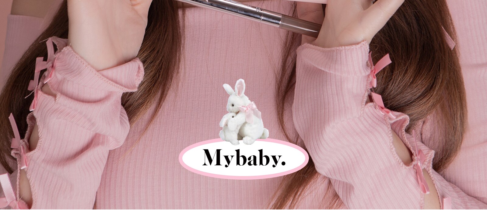 Лежа шелкопряда flortte花洛莉亚双头卧蚕阴影笔怦怦公主高光提亮眼线 线胶花落利亚