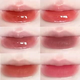 Mistine Медовая сатиниковая губа глазурь нелегко погрузиться в чашки и выцветшие G02 обнаженная цветная помада зеркала матовая