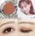 Hàn Quốc Etude House Monochrom Eye Shadow Trang điểm màu nude / Micro Flash RD305 / RD302 / BR422 / OR208 - Bóng mắt phấn mắt nhũ kim tuyến Bóng mắt