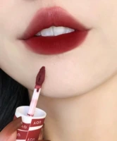 [Spot Speed ​​Hair] em07# Цвет глубоководной красной фасоли