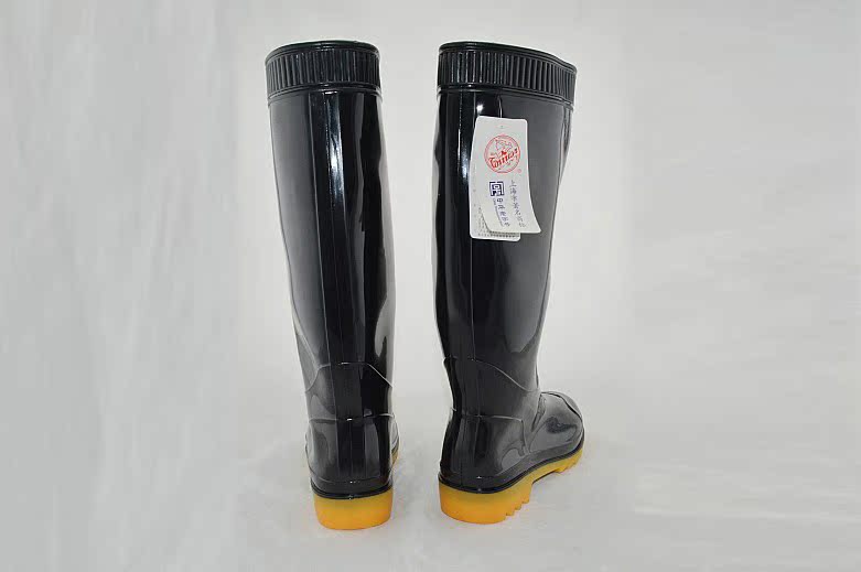 Chaussures - bottes caoutchouc homme pour printemps - semelle tendon - Ref 972846 Image 8