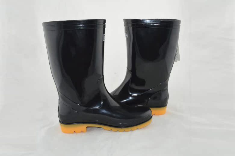 Chaussures - bottes caoutchouc homme - semelle tendon - Ref 964005 Image 5
