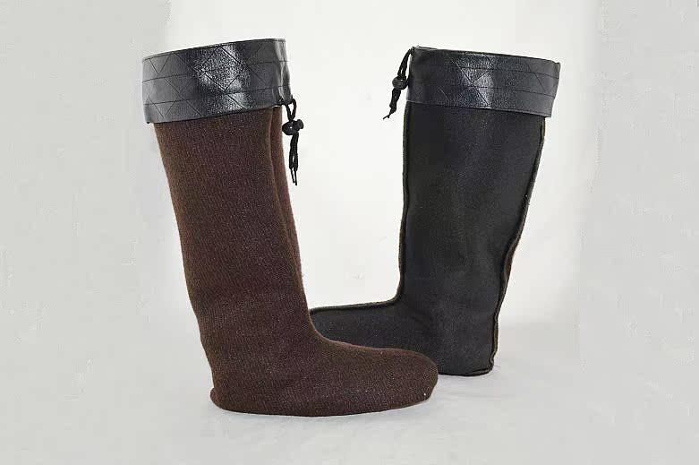 Chaussures - bottes caoutchouc homme pour printemps - semelle tendon - Ref 972846 Image 17