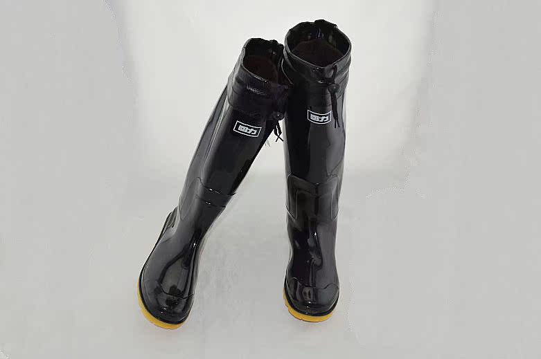 Chaussures - bottes caoutchouc homme pour printemps - semelle tendon - Ref 972846 Image 11