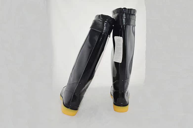 Chaussures - bottes caoutchouc homme pour printemps - semelle tendon - Ref 972846 Image 15