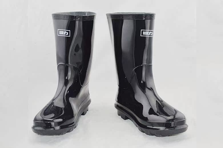 Chaussures - bottes caoutchouc homme - semelle plastique - Ref 972857 Image 4