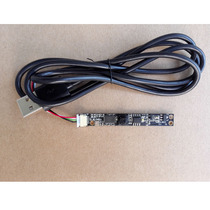 1080P HD USB camera openwrt MJPG module JS9331 JS7628 matching