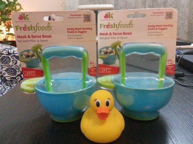 NUK Annabel Karmel Baby Co - Mill Mill Mill