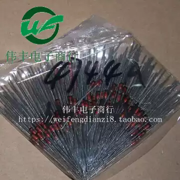 IN4744A 1N4744A 1W 15V line glass Zener diode