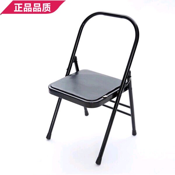 Thickened Massage Rod Williams Teacher Ayyangge Accessories Yoga Chair PU Face Yoga Chair Assistance Chair Fold chair