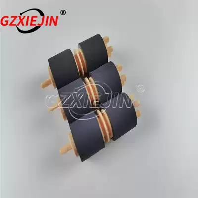 The application of fujifilm quan lu DocuPrint CP315 CP318DW CM315 CM318Z carton pickup roller