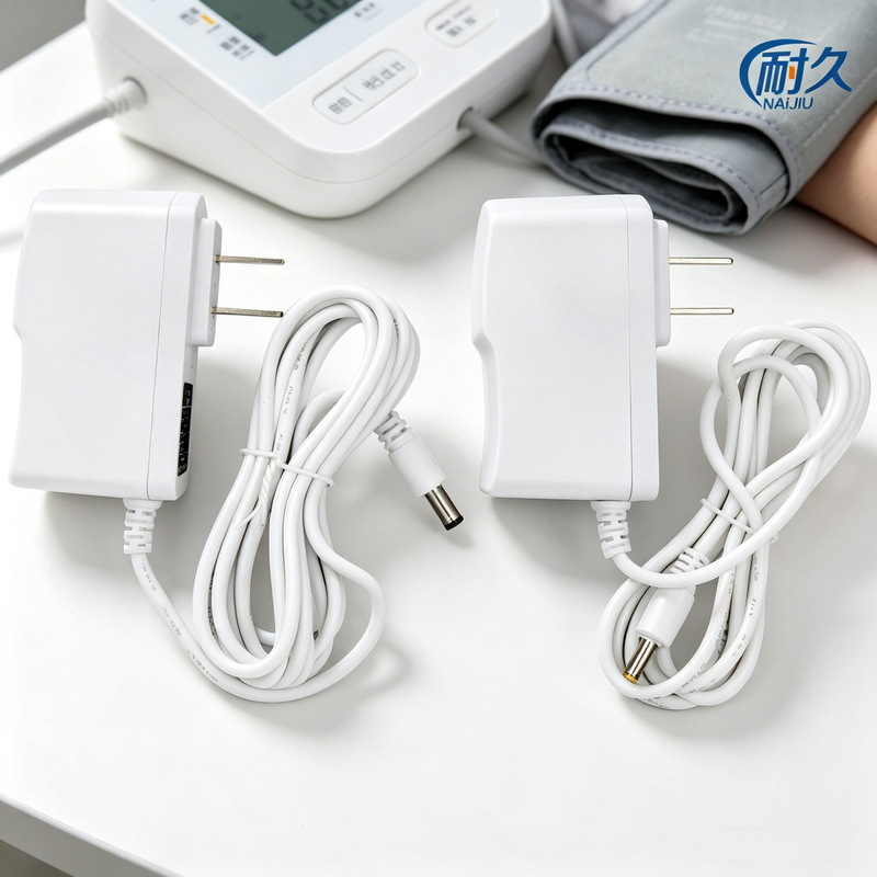 Yuyue Special Blood Pressure Monitor Power Adapter Ye660A/B/Ye655A/680/620D Digital Blood Pressure Monitor Charger