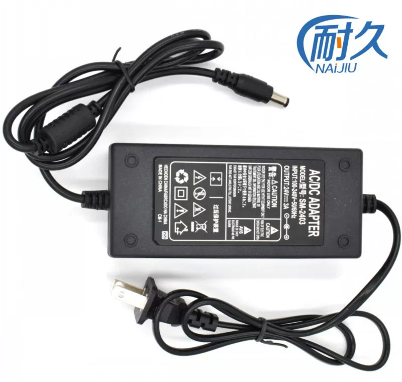 Hộp Đèn Biển Quảng Cáo Biến Áp Nhà Sản Xuất 220V Ra 24V 12V Chữ Ký Dạ Quang Nhân Vật Đèn LED Dây Đèn